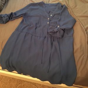 Cute blue dress 👗