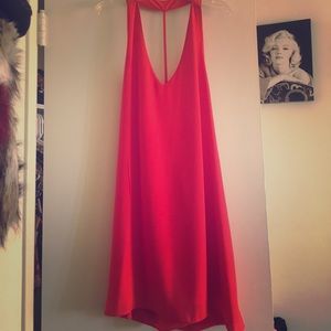 ANGL red dress
