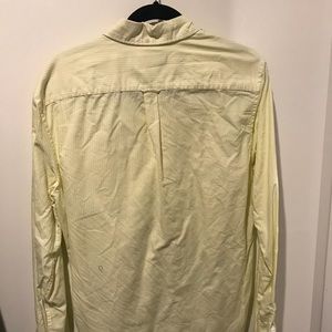 Long sleeve button up