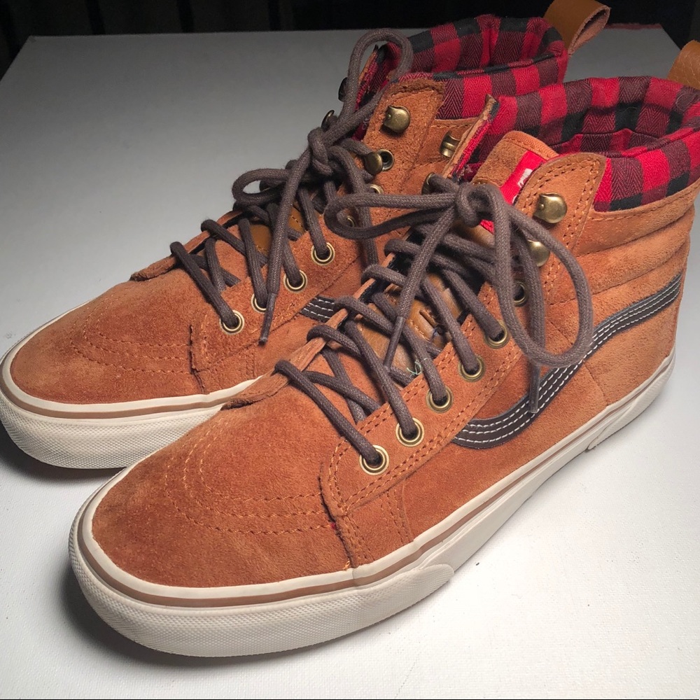 Vans SK8-HI MTE