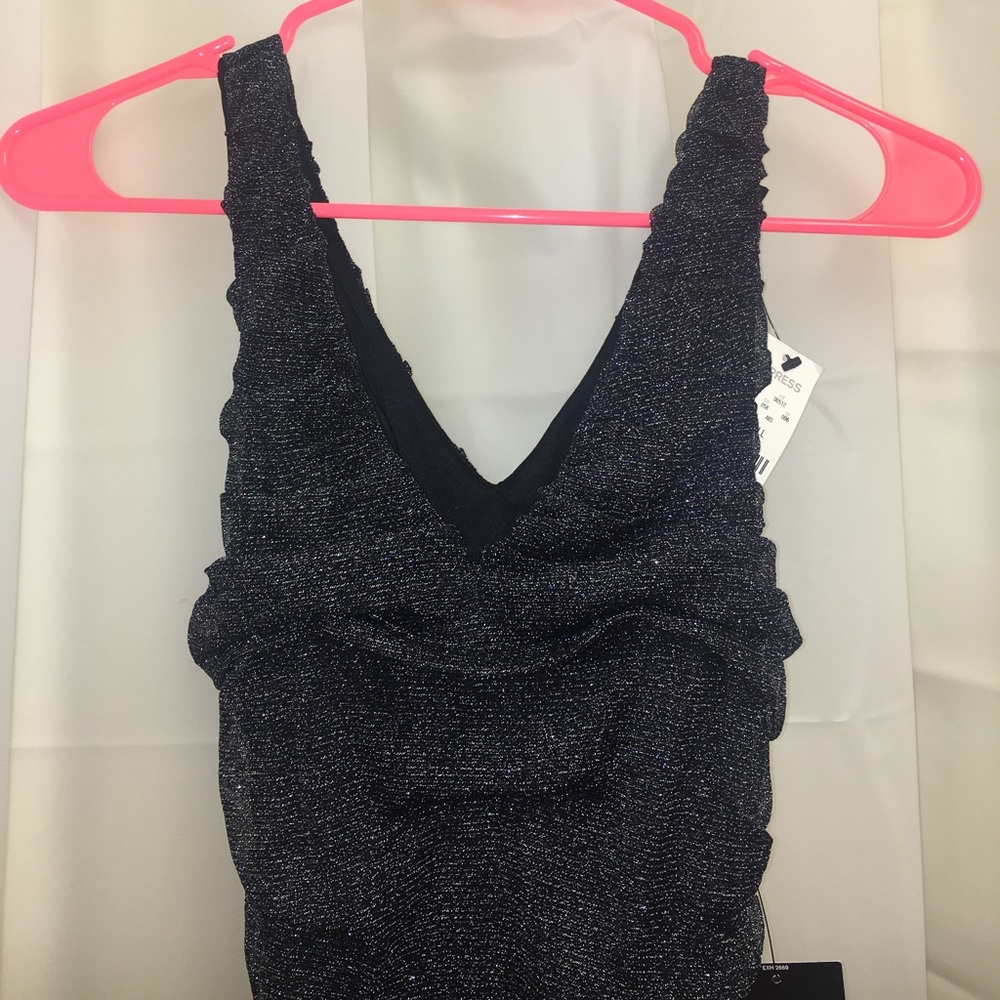 BRAND NEW Express cocktail dress