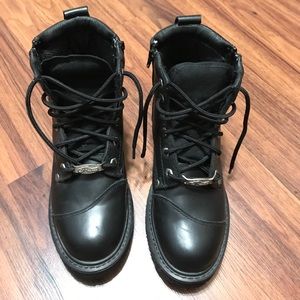 Motorcycle Boots