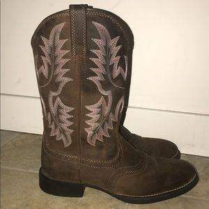 Ariat Boots