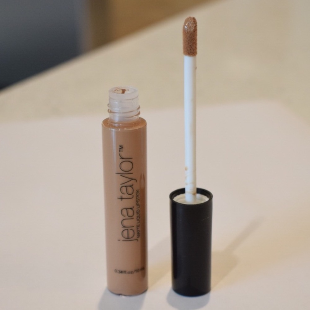 “The Nude” - Matte Nude Liquid lipstick