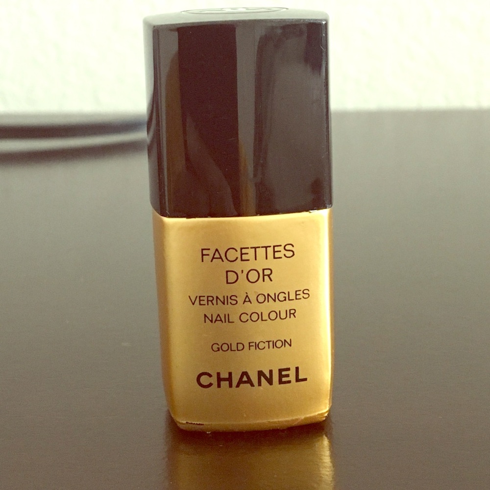 Chanel Nail Polish