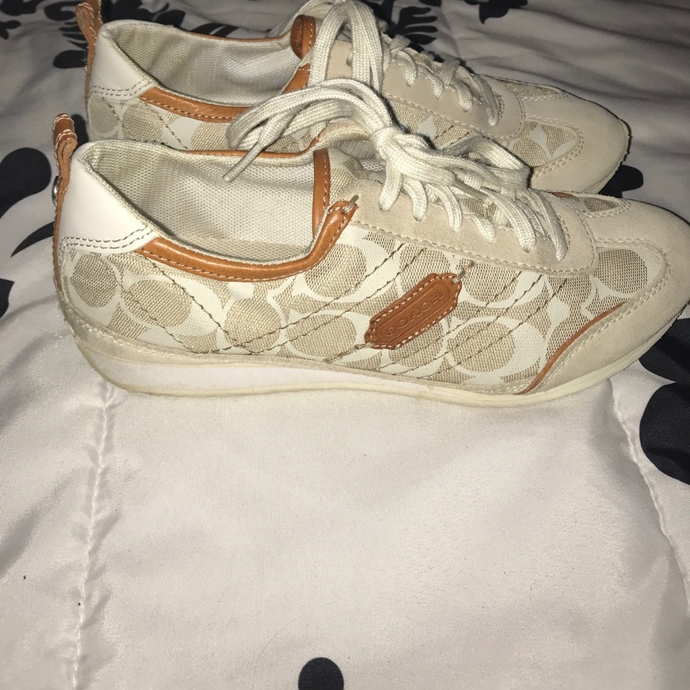 Coach shoes