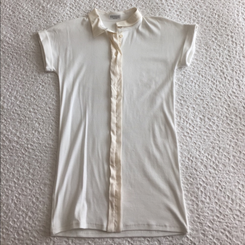 Brunello Cucinelli Polo Shirt