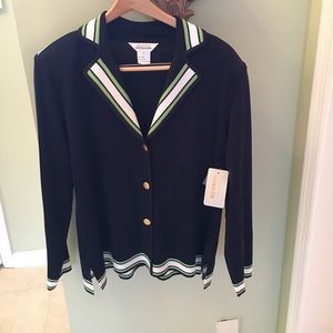 Exclusively misook jacket