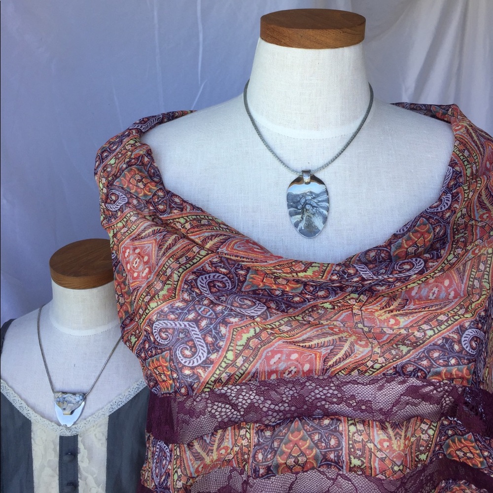 Artesian spoon charm