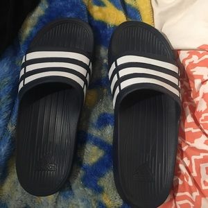 Adidas slides