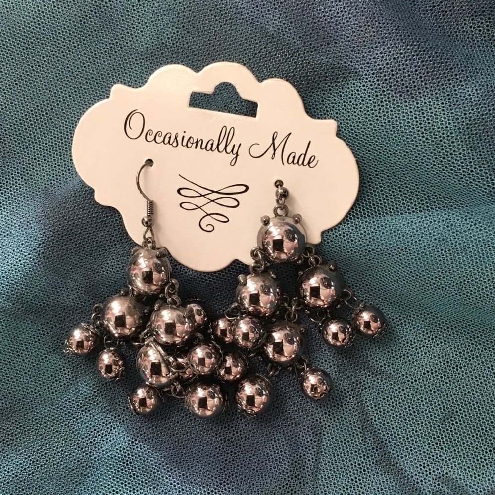 Bubble earrings