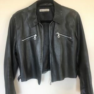 Emporio Armani vintage jacket.