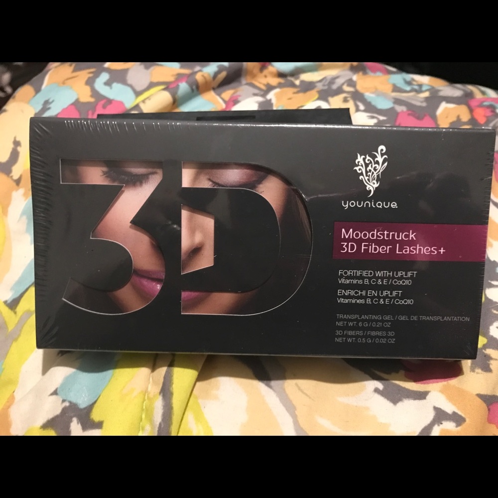Youniques' Reformulated 3D+ Mascara