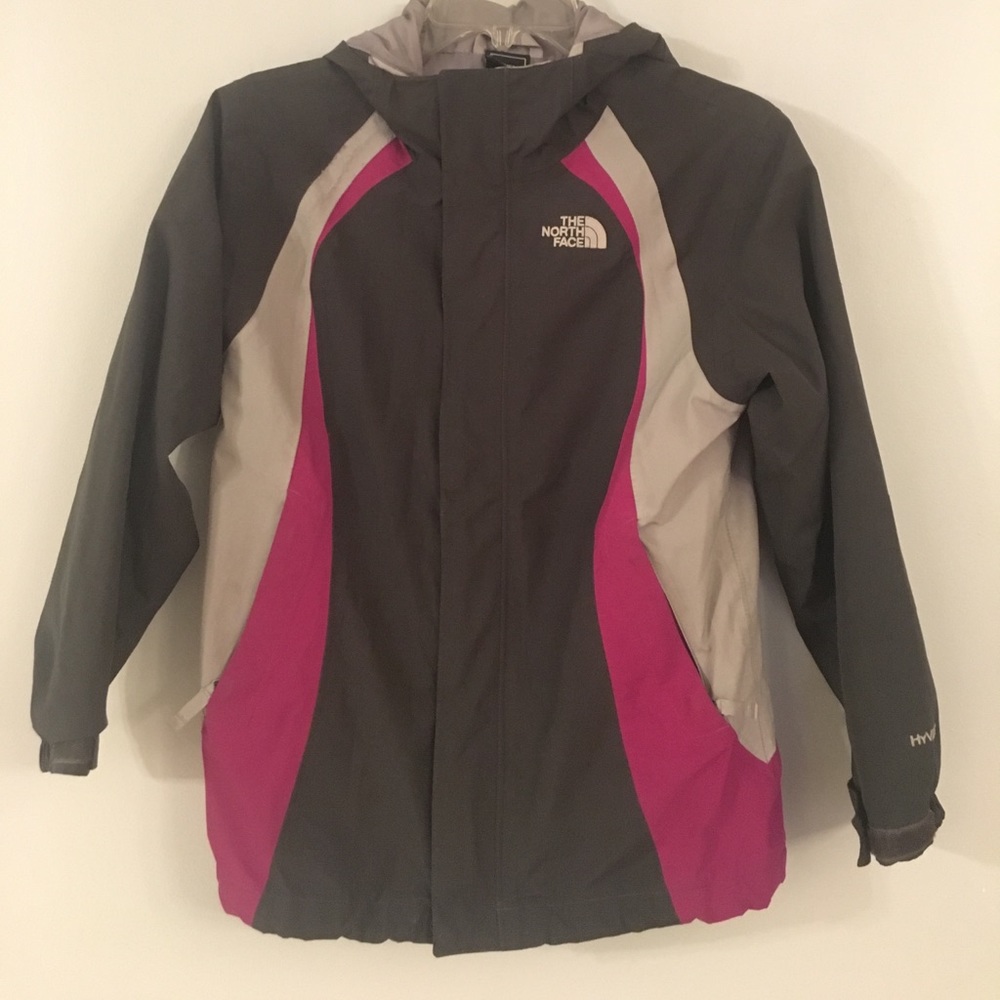 North Face girls jacket