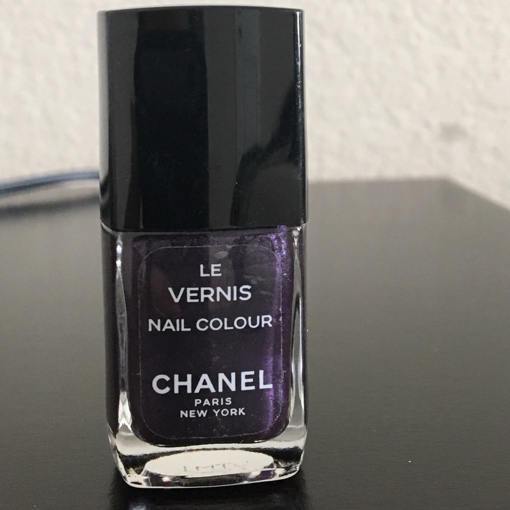 Chanel Nail Polish