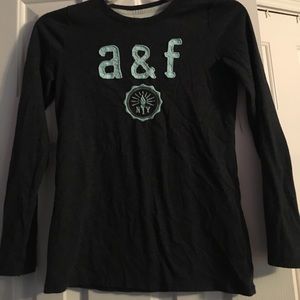 Amercombie and Fitch long sleeve