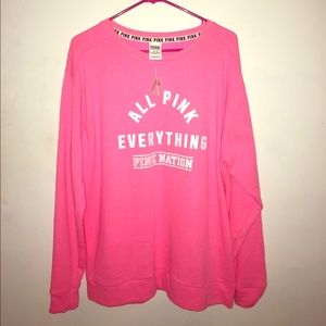 Victoria Secret Sweatshirt