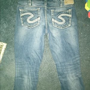 Silvers jeans