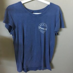 brandy melville hawaii tee