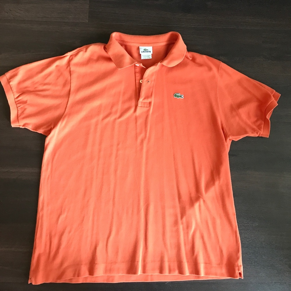 Lacoste shirt