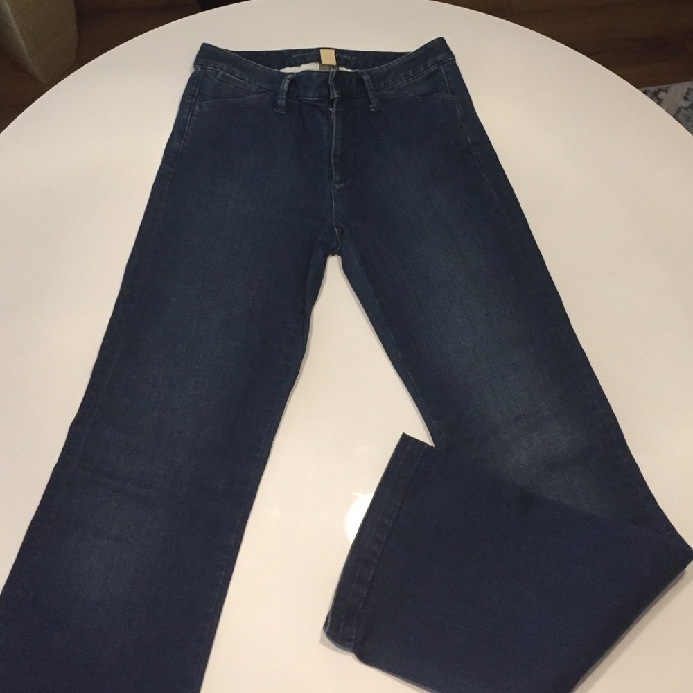 Banana Republic Bootleg Jeans