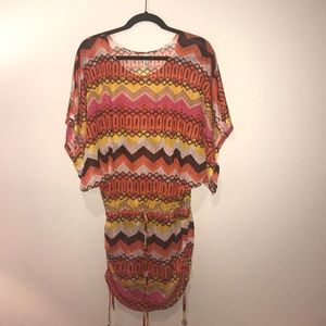 Luli Fama Swimsuit Coverup- never worn