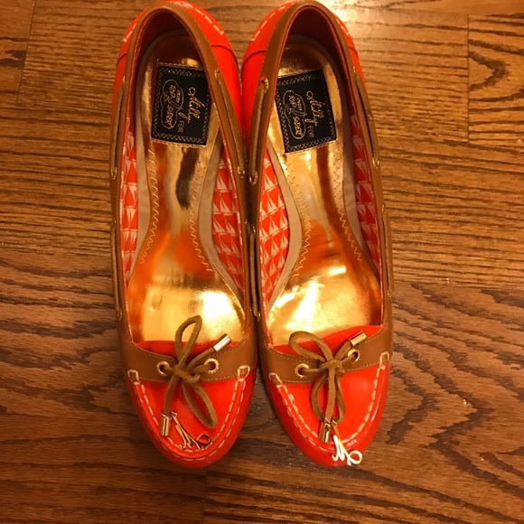 Sperry Shoes - Sperry Top-Sider Wedges brand new. $25 firm
