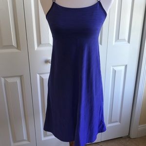 Women's Marmot Athletic Dress Size Medium-Purple