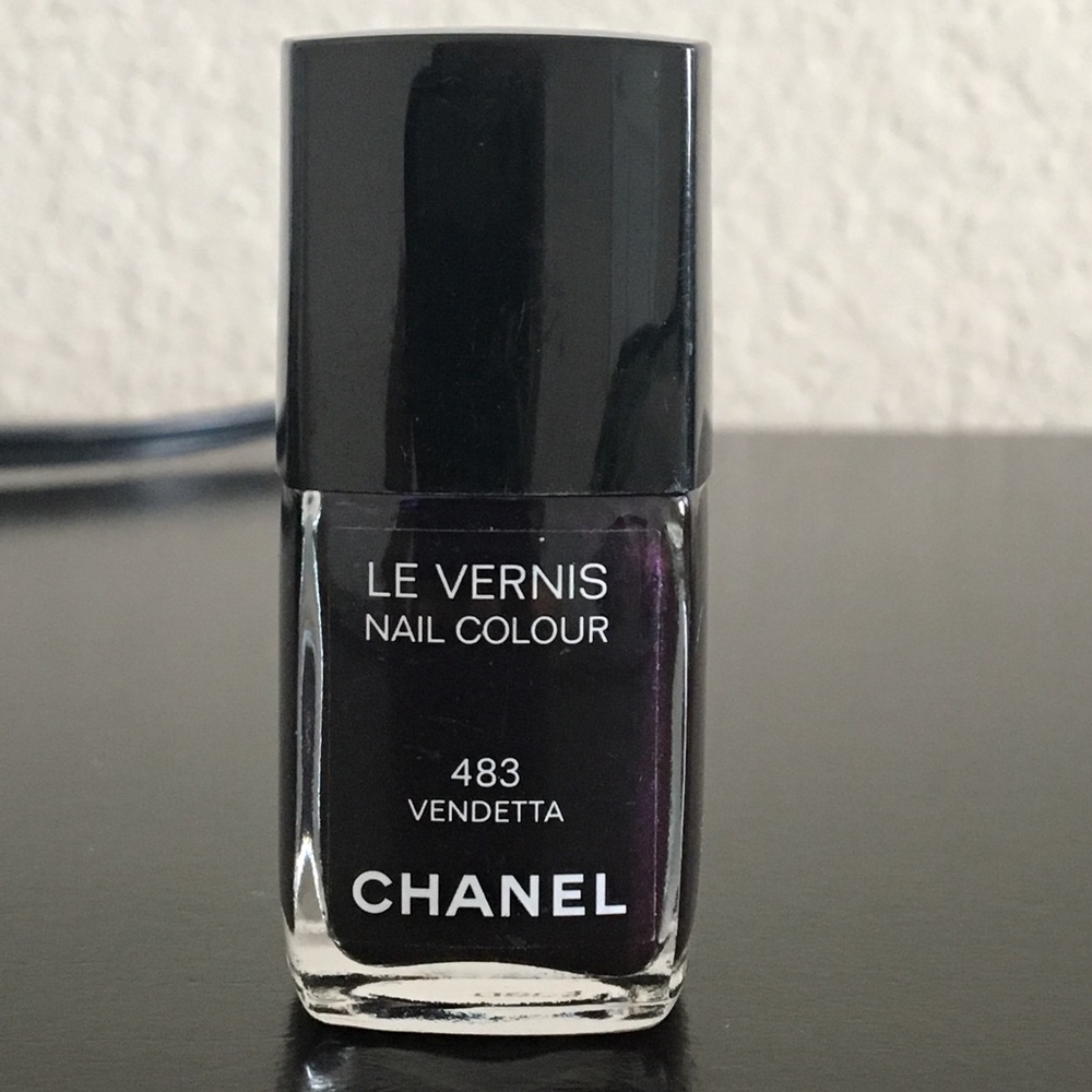 Chanel Nail Polish