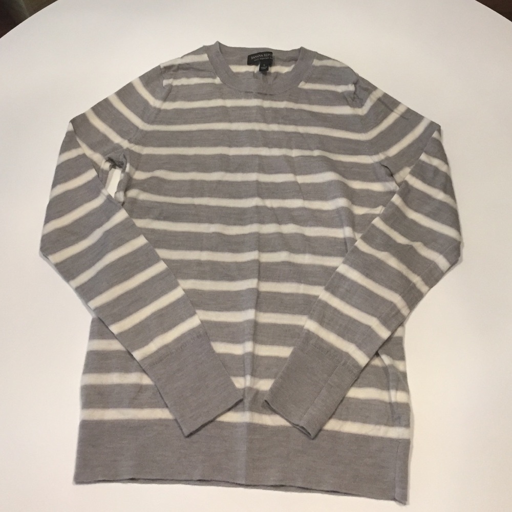 Banana Republic Striped Sweater