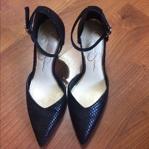 Jessica Simpson Heels