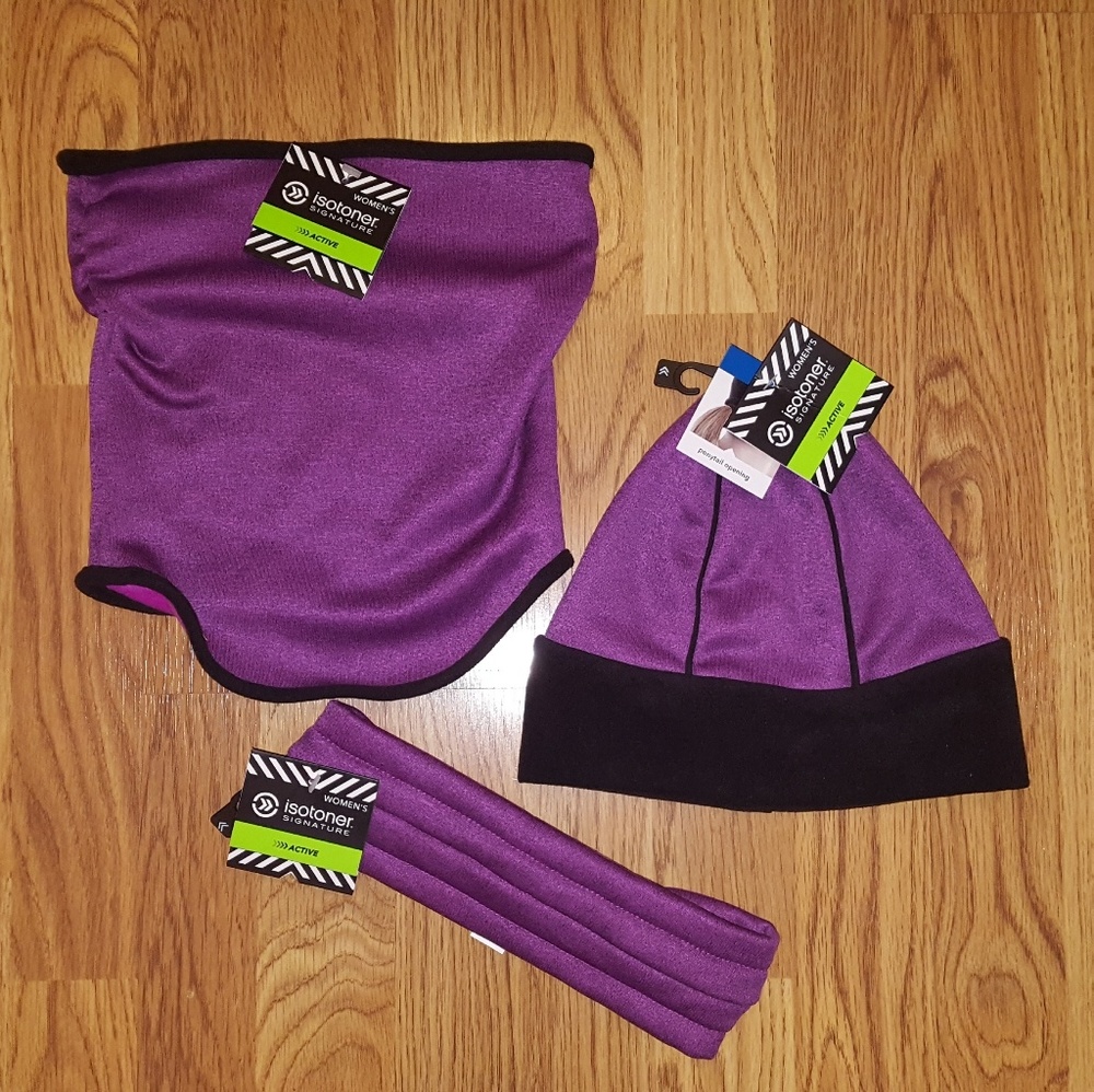Isotoner Active Winter Gear