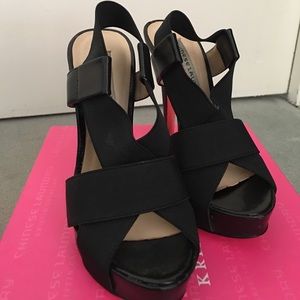 Chinese Laundry - Malo Heals - Black