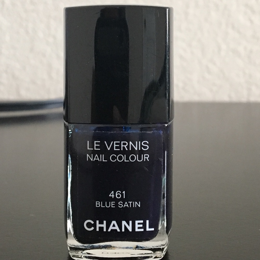 Chanel Nail Polish