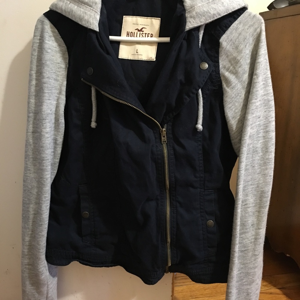 Hollister jacket