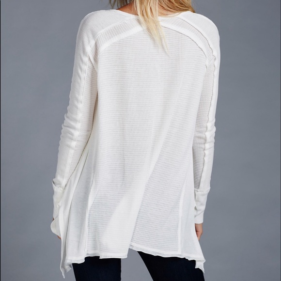 Free people thermal - Picture 3 of 4