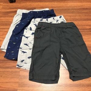 Boys Shorts Size 5