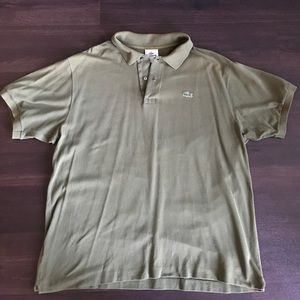 Lacoste shirt