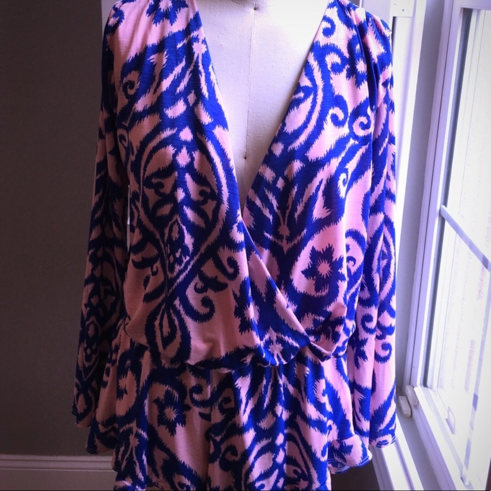 Surf Gypsy romper