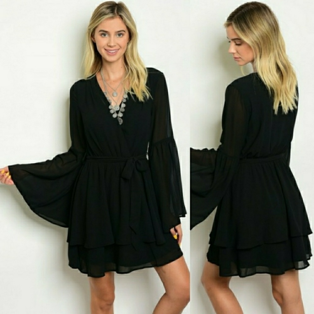 REASONABLE OFFERS ACCEPTED!!!  BLACK TIE DRESS