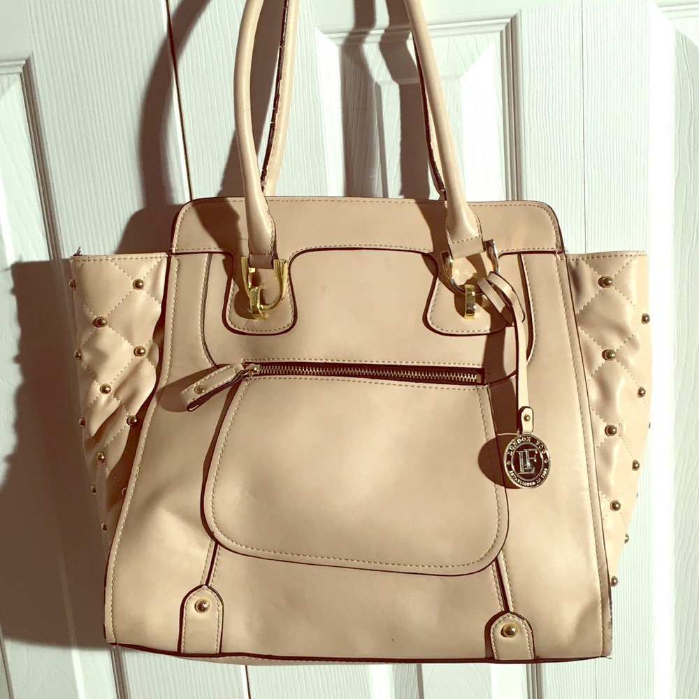 London Fog structured purse!