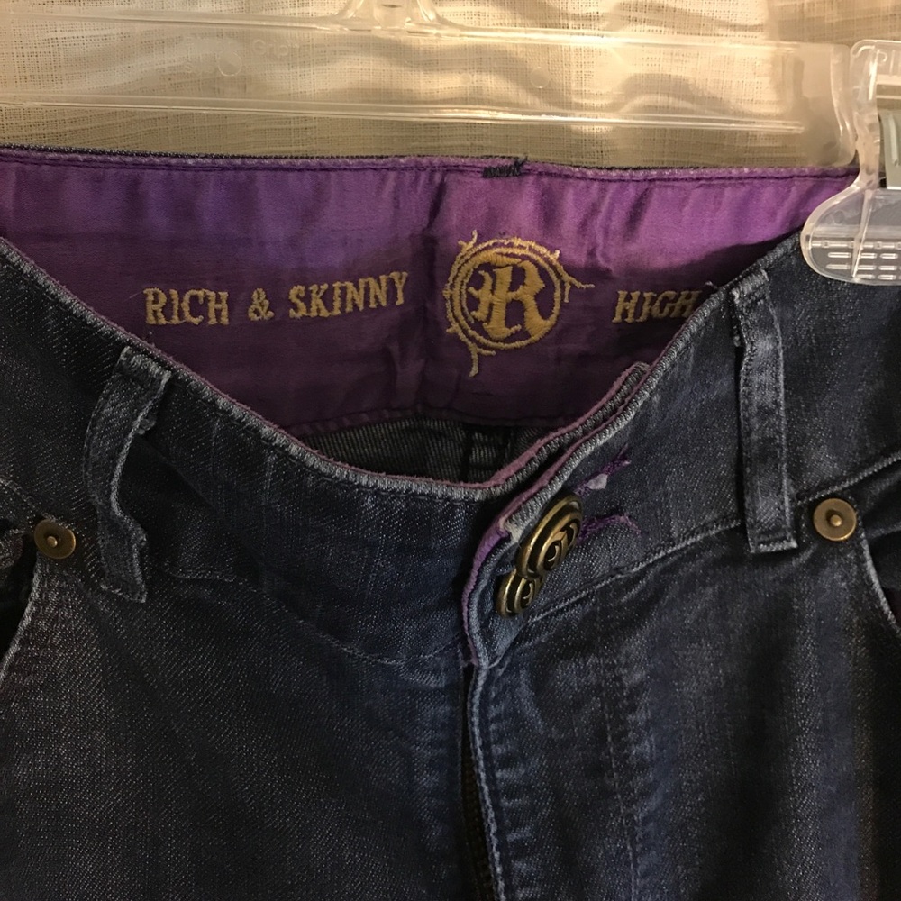Rich & Skinny jeans