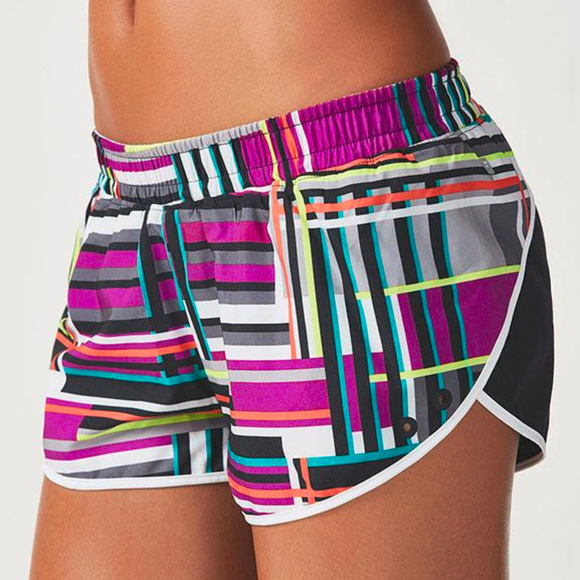 Fabletics Pants - Fabletics Adrian Running Shorts