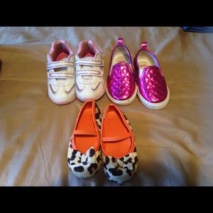 Size 7 toddlers girl