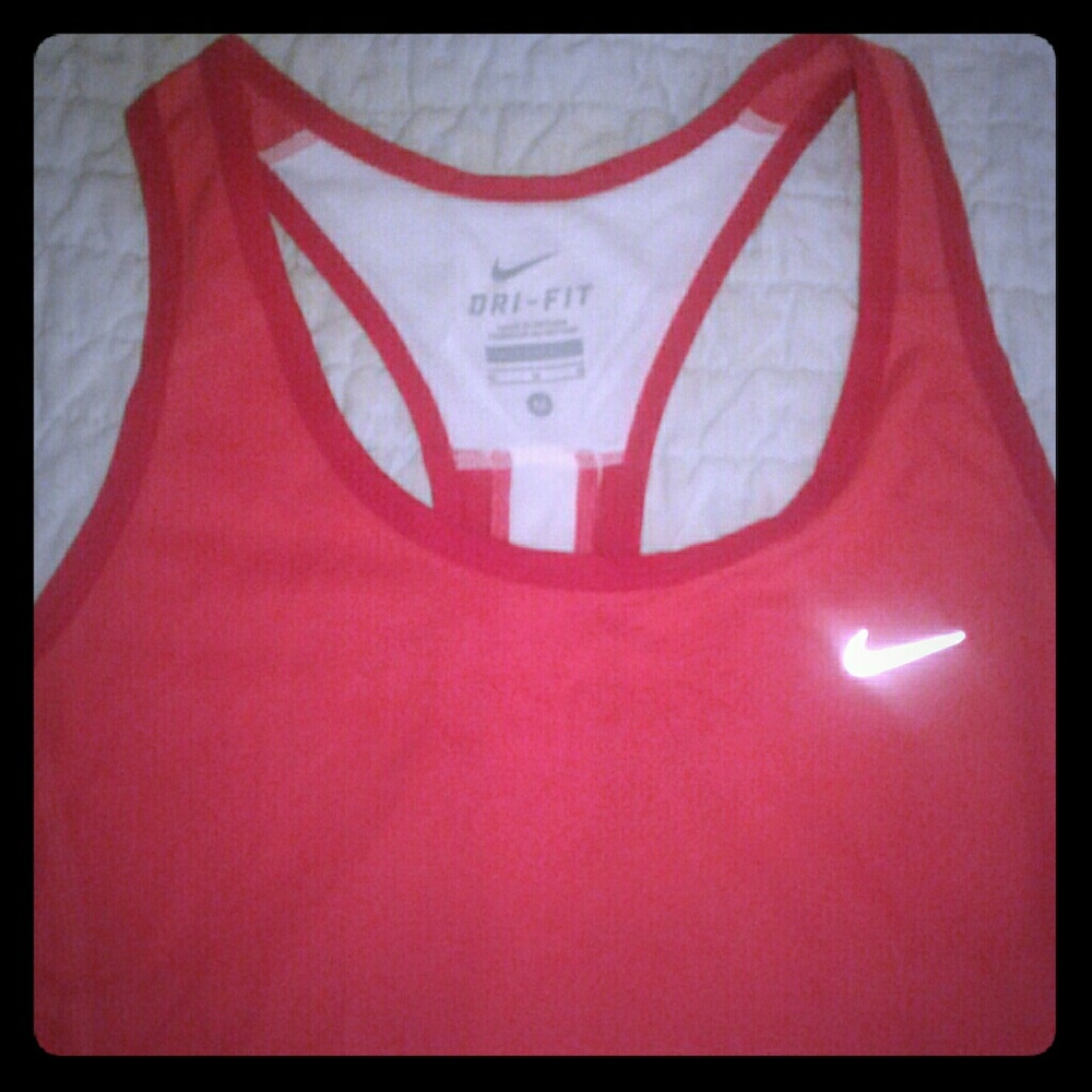 Nike Dri-Fit tank