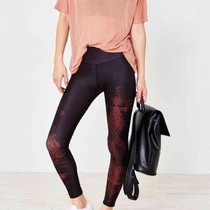 Without walls Designed leggings