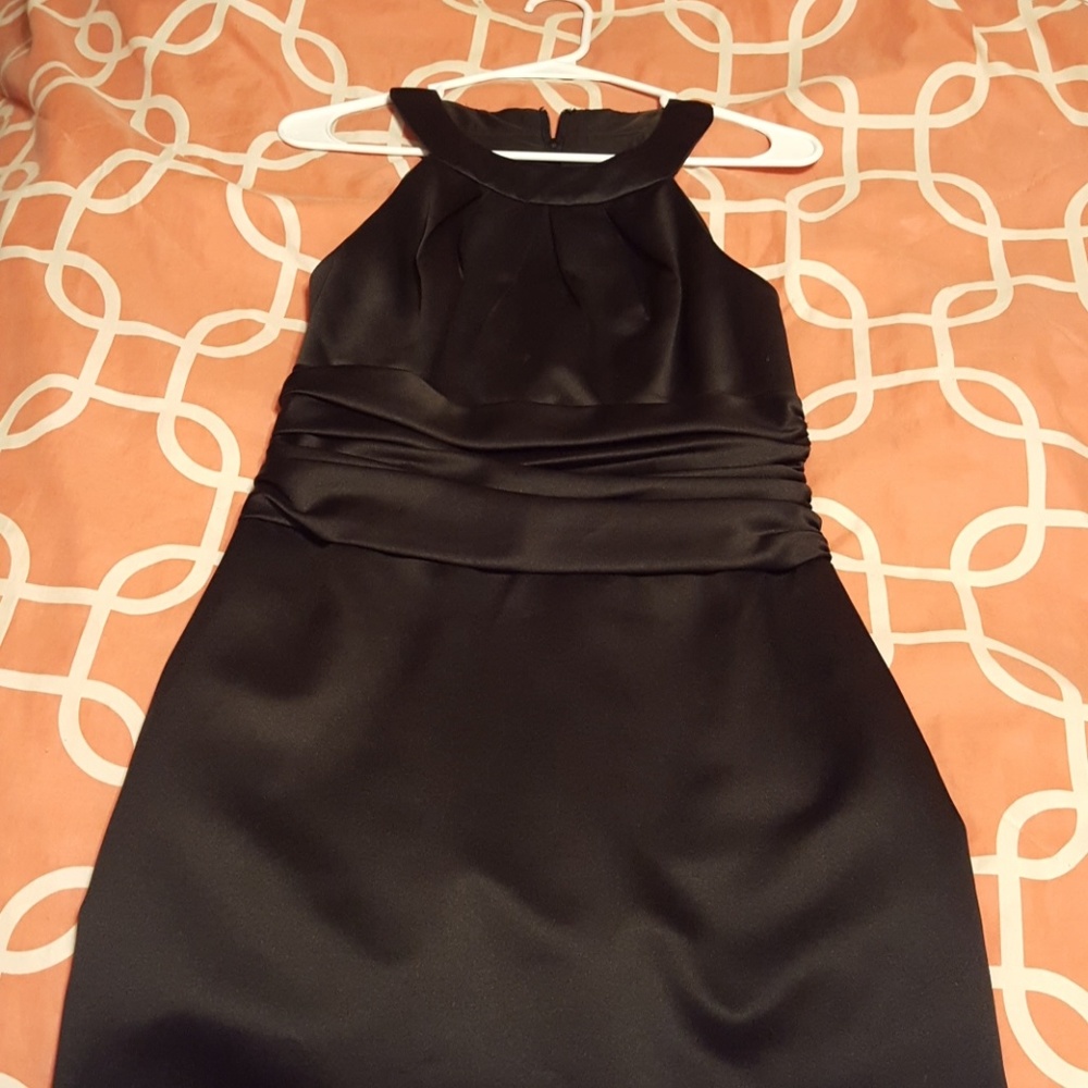 David's Bridal dress