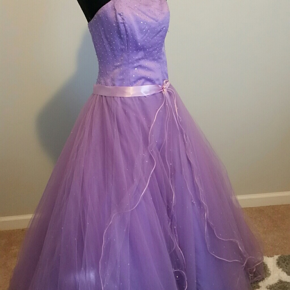 Prom dress