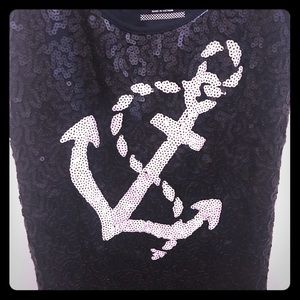 Anchor tank top