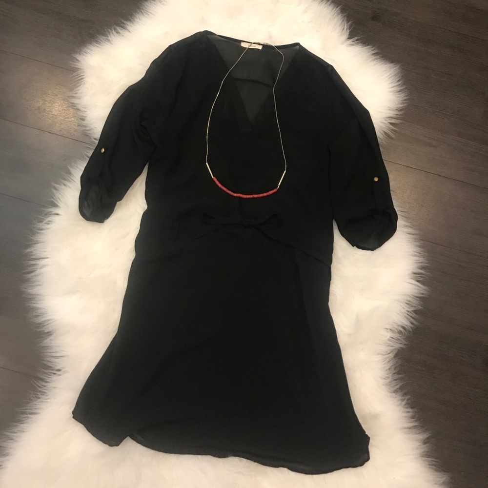 Perfect little black dress